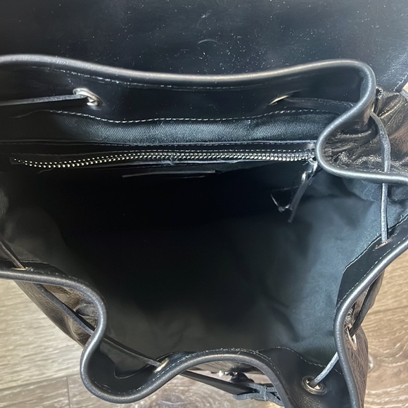 Backpack With Embroidery - Picture 4 of 9